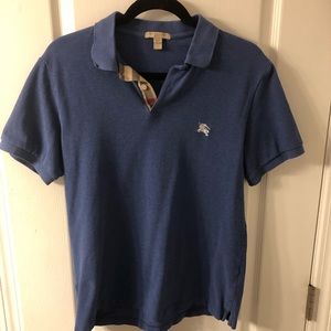 Men’s Burberry Polo